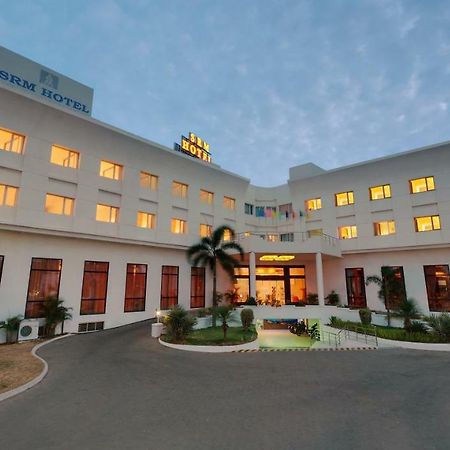 Srm Hotel Tuticorin Exteriör bild