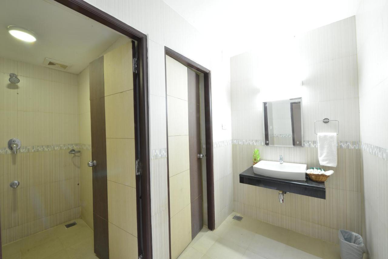 Srm Hotel Tuticorin Exteriör bild